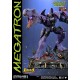 Transformers Beast Wars Statue Megatron 68 cm